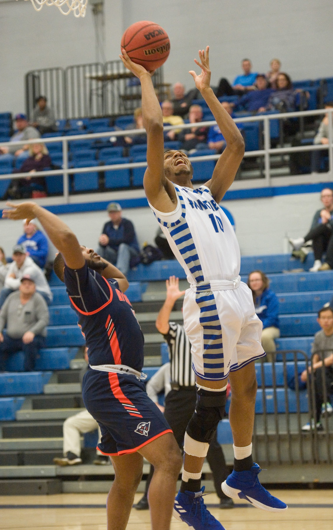 EIU Men's Basketball 01/03/19 - 3